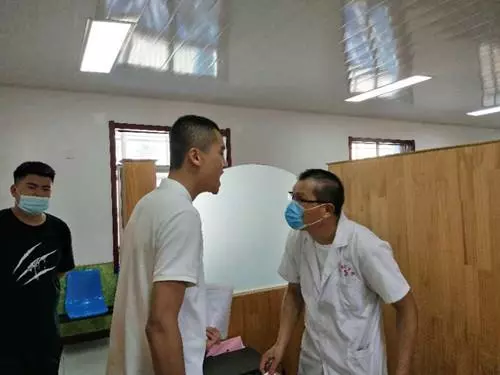 义桥卫生院有哪些科室(7)