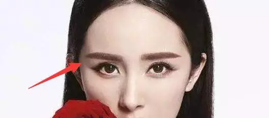 面相大师一字眉的人命运好还是坏(1)