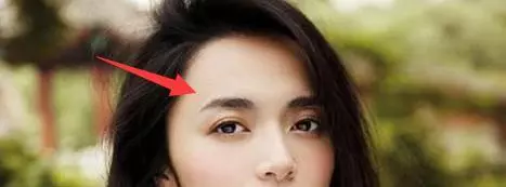 面相大师一字眉的人命运好还是坏(2)