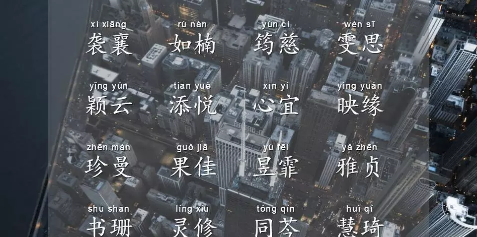 舒琳名字的含义是什么意思(4)