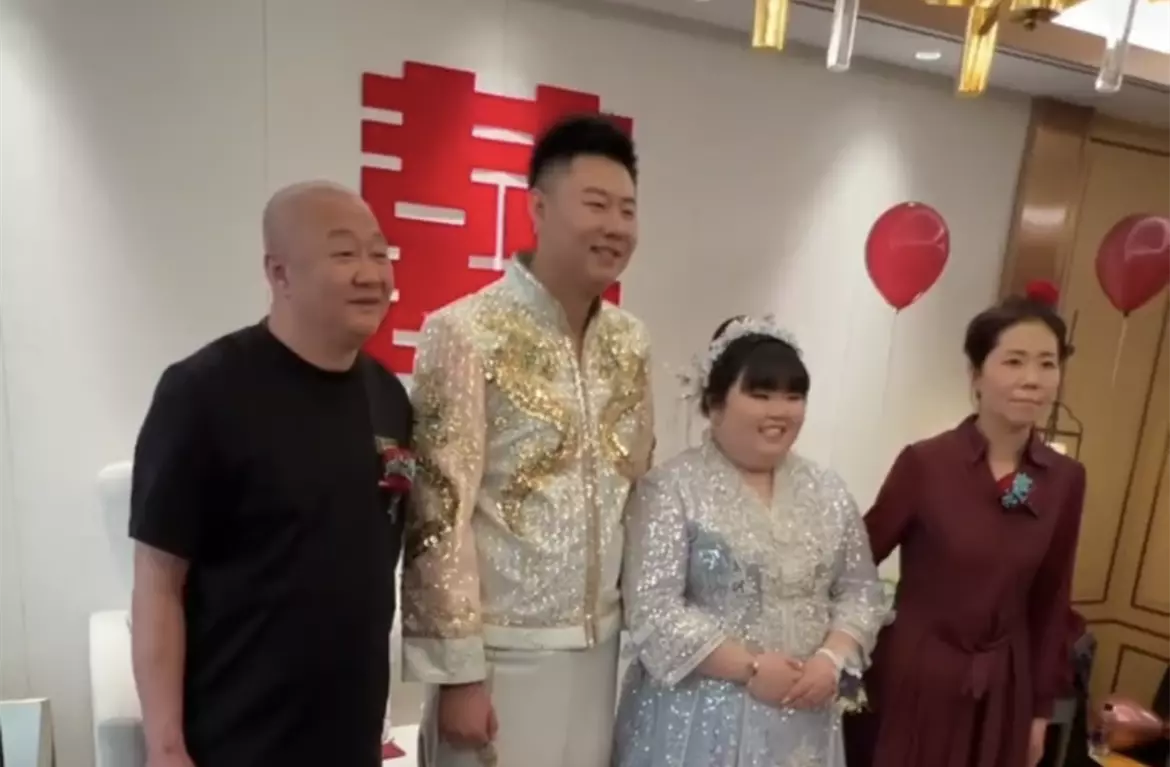 网红大萌的老公是谁呀(4)