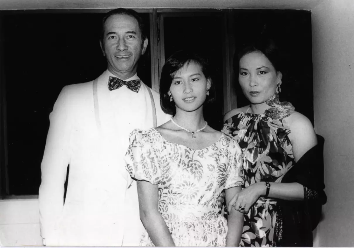 黎婉华靠什么活了八十岁(10)