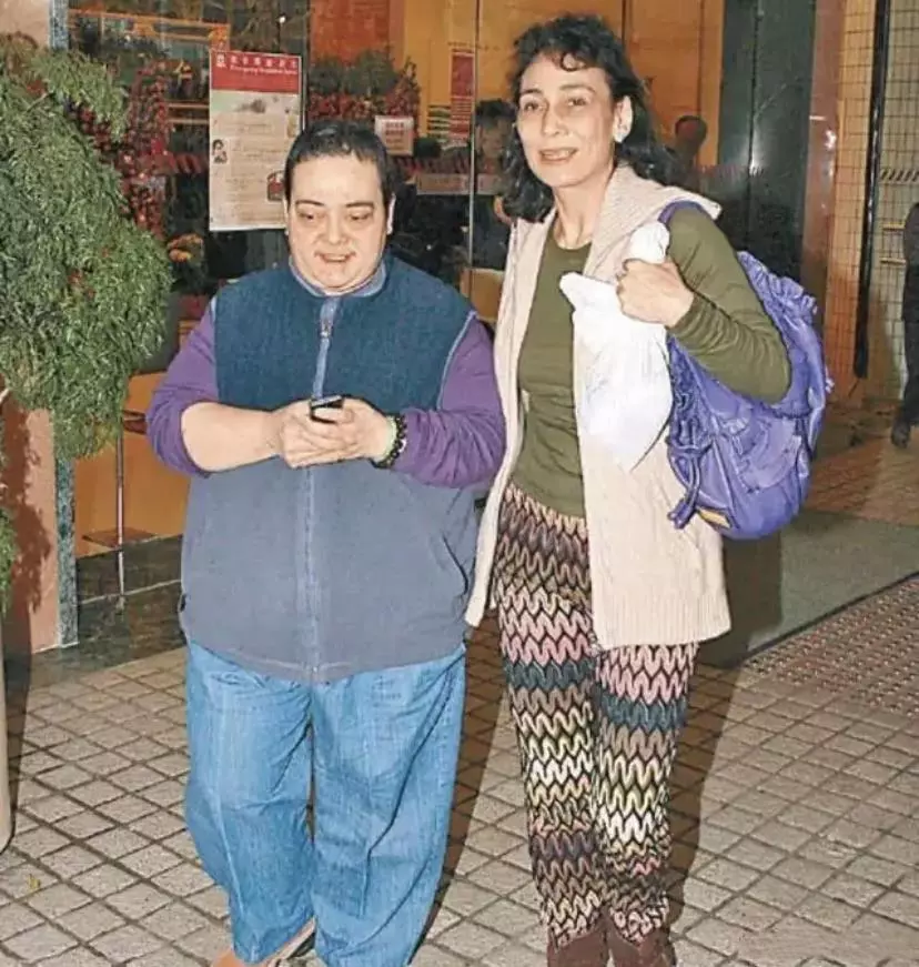 黎婉华靠什么活了八十岁(12)
