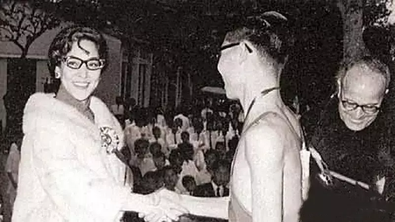 黎婉华靠什么活了八十岁(16)