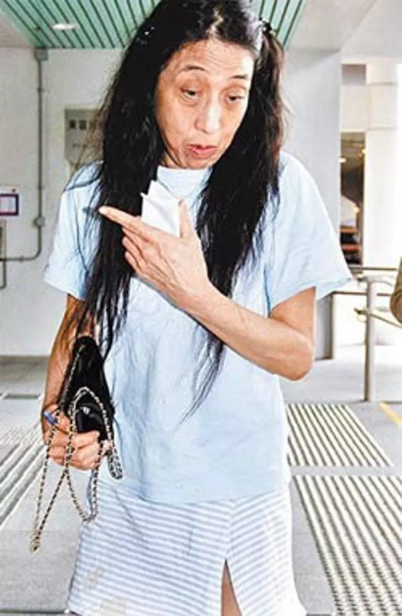 黎婉华靠什么活了八十岁(18)