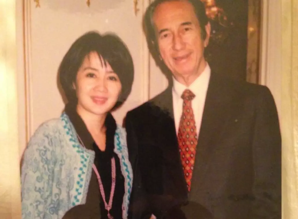 黎婉华靠什么活了八十岁(20)