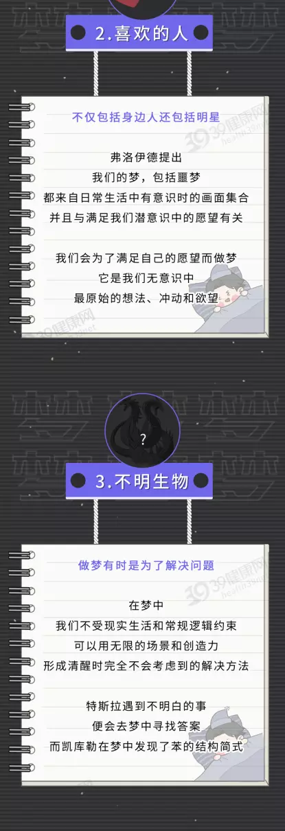 睡觉做梦周公解梦是你是什么意思呢(10)