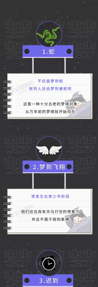 睡觉做梦周公解梦是你是什么意思呢(16)