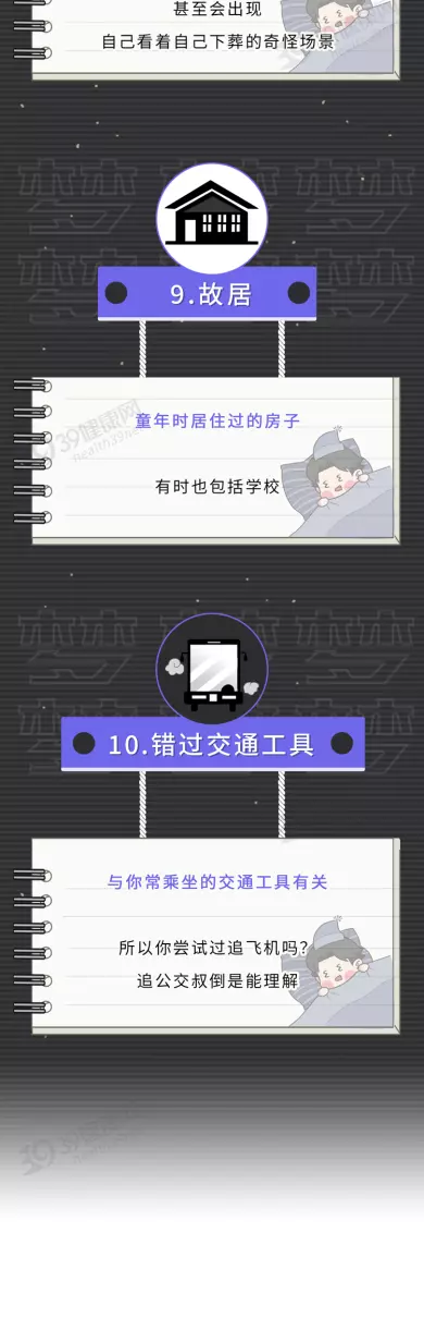 睡觉做梦周公解梦是你是什么意思呢(19)
