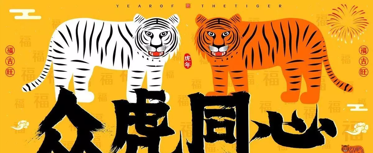 74年属虎女2023年本命年运势如何样呢(2)