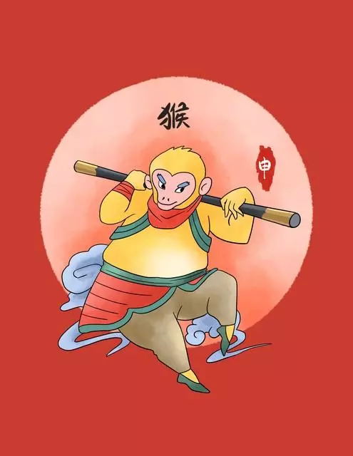 属猴虎2023年的运势及运程如何呢(2)