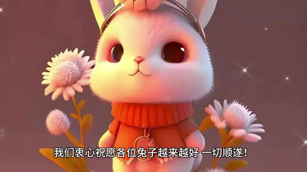 87年出生的兔2023年每月运势如何呢(2)